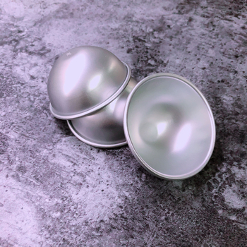 Set de forme semisferice pentru mousse și deserturi: jeleu, bile din orez verde, mochi și daifuku, forme pentru patiserie cu zăpadă