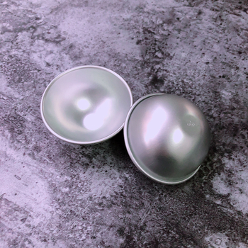 Set de forme semisferice pentru mousse și deserturi: jeleu, bile din orez verde, mochi și daifuku, forme pentru patiserie cu zăpadă