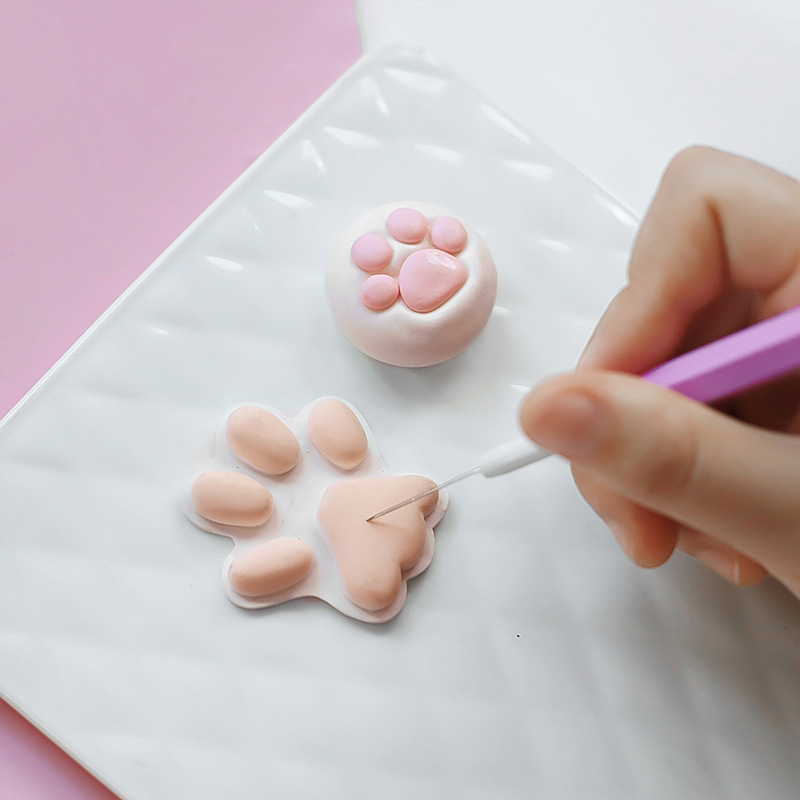Ace din oțel inoxidabil pentru glazură și decorare biscuiți — vârf dublu, scop dublu pentru perforare și modelare, reglare bule