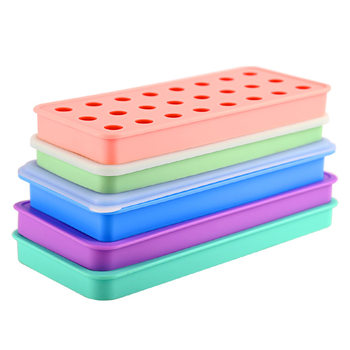 Formă din silicon pentru mooncakes cu centru lichid și tangyuan umpluți, cu capac, antiaderent pentru coacere