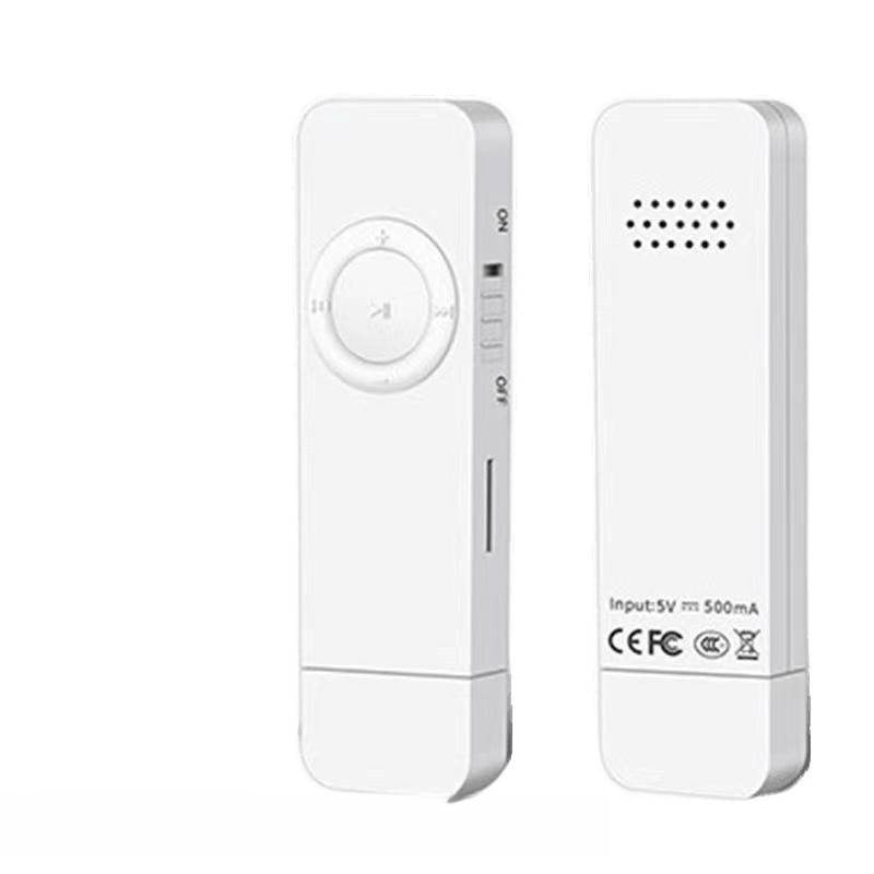 Bluetooth MP4 lejátszó érintőképernyővel, kompakt MP3 lejátszó, Walkman-stílusú P3, e-könyv olvasó, USB