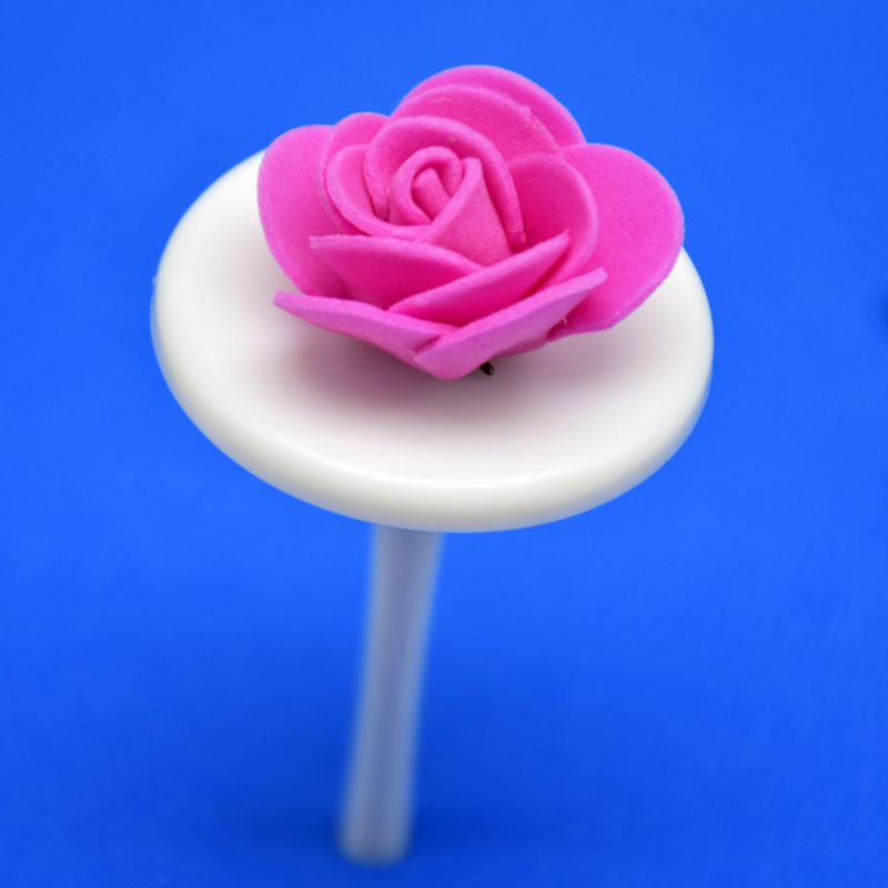Set de 4 unelte pentru decorarea prăjiturilor: instrumente plastice pentru decorarea cremei