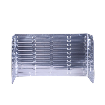 Placă de protecție antiulei pentru aragaz cu folie de aluminiu, izolație pentru bucătărie și ustensile de curățare