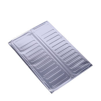 Placă de protecție antiulei pentru aragaz cu folie de aluminiu, izolație pentru bucătărie și ustensile de curățare