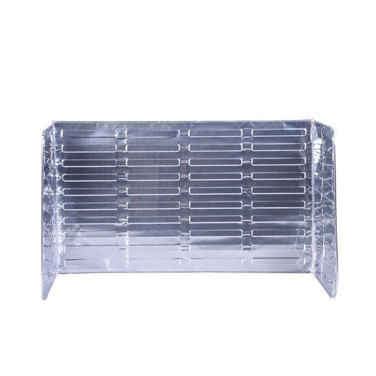 Placă de protecție antiulei pentru aragaz cu folie de aluminiu, izolație pentru bucătărie și ustensile de curățare