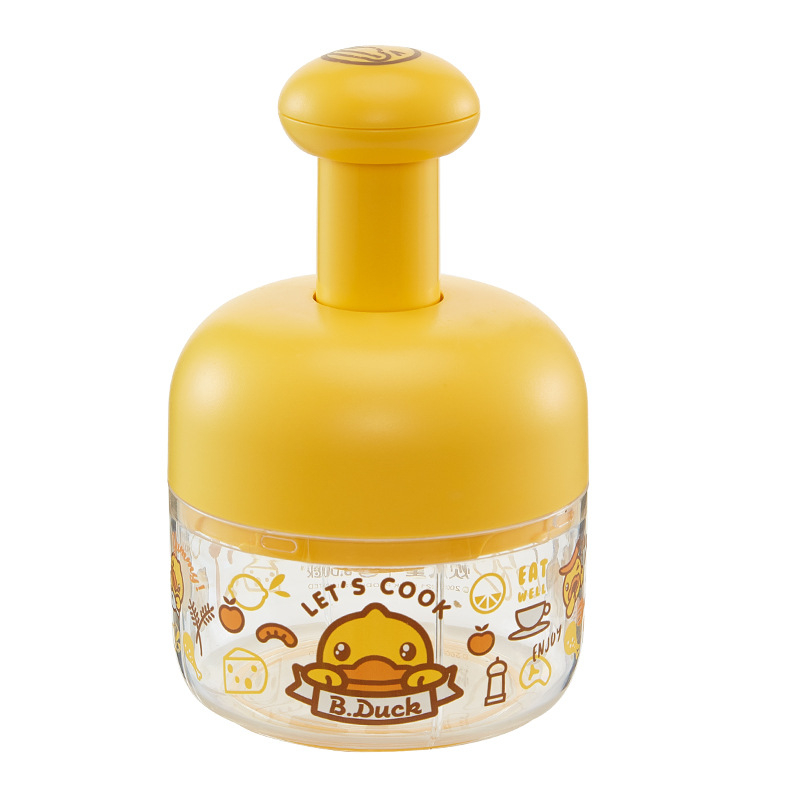Mini presă manuală de usturoi și zdrobitor de usturoi