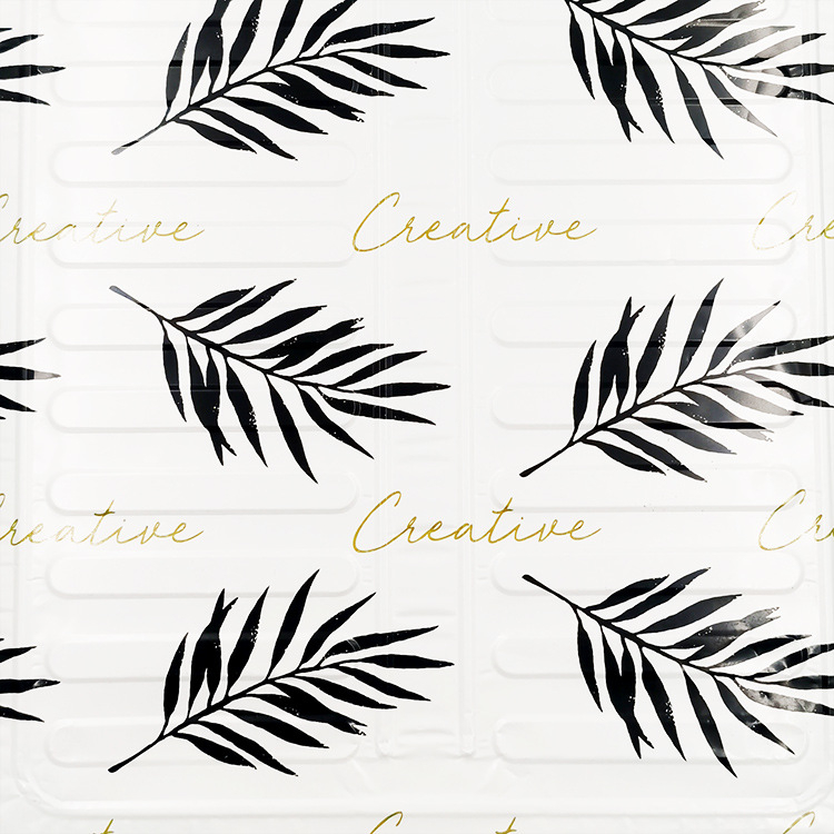 Panou de bucătărie Nordic pentru protecția împotriva stropilor de ulei, panou izolator din folie de aluminiu, 84×32,5 cm