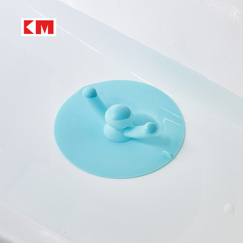 KM6059 Dop de scurgere pentru chiuvetă, plastic, anti-blocare