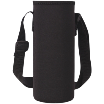 Suport pentru cană cu curea crossbody, izolație din sticlă, husă de protecție, capacitate mare, curea anti-derapare, geantă pentru sticlă 300–1500 ml