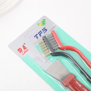 Set spatule din oțel inoxidabil pentru curățare, dezghețare frigider și întreținere hotă