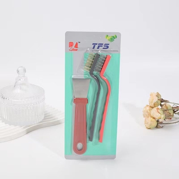 Set spatule din oțel inoxidabil pentru curățare, dezghețare frigider și întreținere hotă
