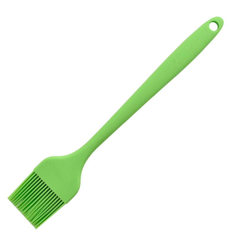 Unelte din silicon pentru bucătărie, pentru coacere și patiserie, pensulă de uns din silicon antiaderentă pentru grătar, instrumente esențiale de bucătărie