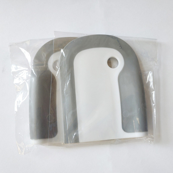 Set de bucătărie din silicon cu spatulă integrată și perie de curățare