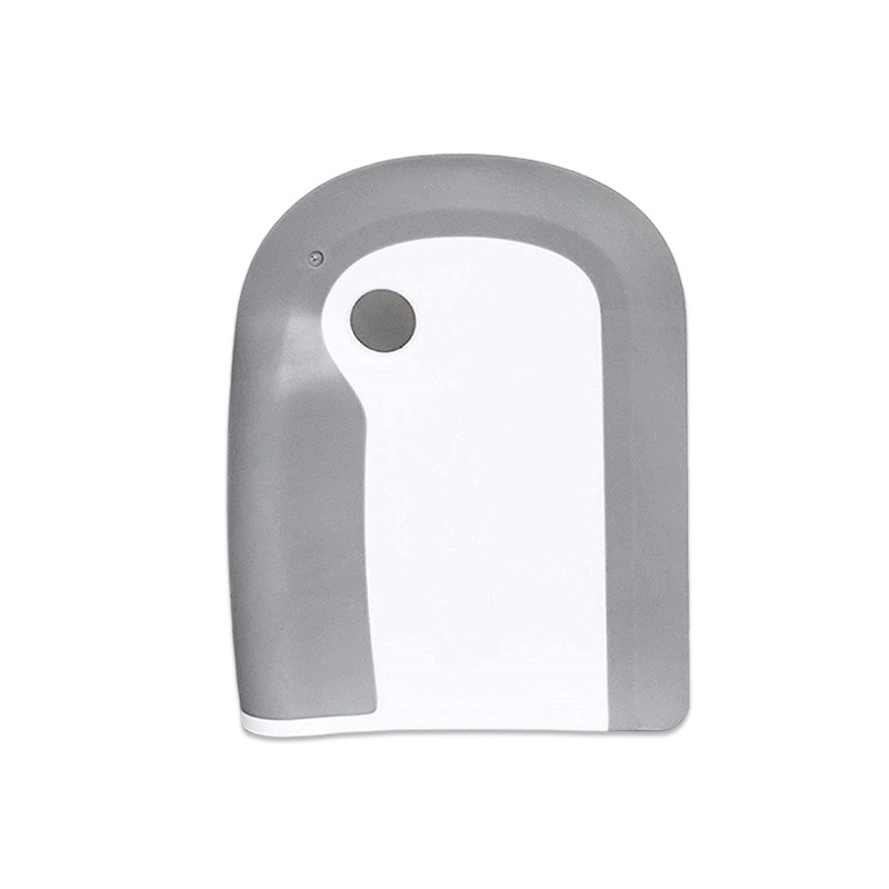 Set de bucătărie din silicon cu spatulă integrată și perie de curățare