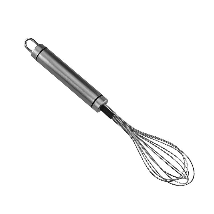 Tel pentru ouă din oțel inoxidabil, manual, pentru bucătărie