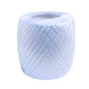 1 kg polipropilensko vezno užad, plastična ambalažna užad, razne boje