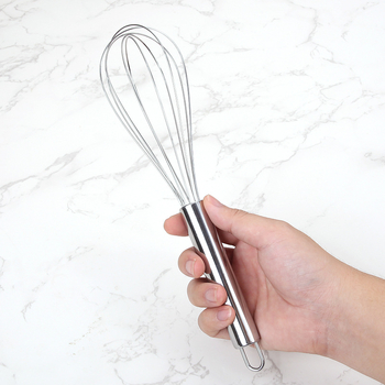 Bătător manual pentru ouă – Mini mixer de mână pentru frișcă și aluat de tort