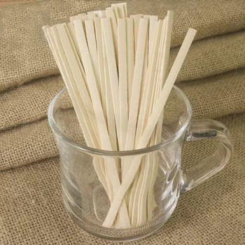 Bețișoare de amestecat din bambus, cu mâner lung, de unică folosință, 14 cm, pentru cafea și băuturi, pachet de 1000 buc., marcă Cayenne
