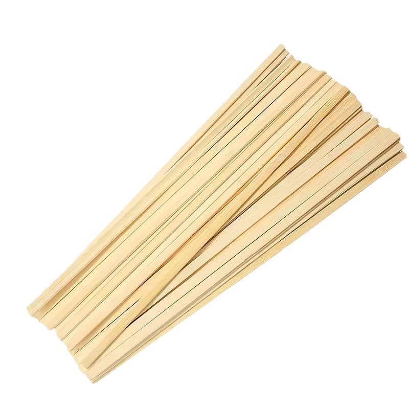 Bețișoare de amestecat din bambus, cu mâner lung, de unică folosință, 14 cm, pentru cafea și băuturi, pachet de 1000 buc., marcă Cayenne
