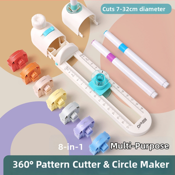Model 13028 Tăietor circular cu lamă arcuită