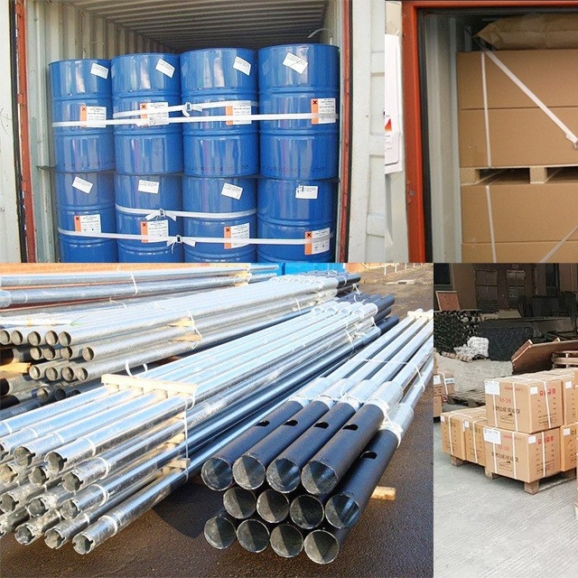 Bandă de ambalare țesută din fibre, 25 mm x 500 m, albă, filament de poliester, rezistență la tracțiune 1200 kg