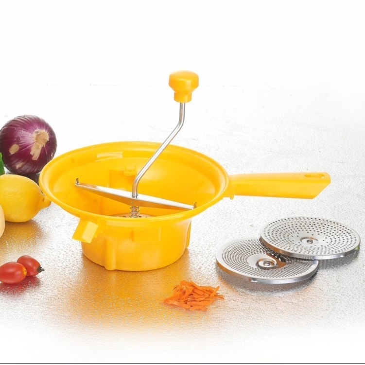 Tocator de legume multifuncțional pentru bucătărie