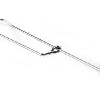 Tel de ouă din oțel inoxidabil 430, manual, cu arc spiral pentru amestecarea cremei