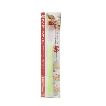 Spatulă din silicon pentru coacere și creme – spatulă multifuncțională de bucătărie, mini spatulă pentru gem în borcan