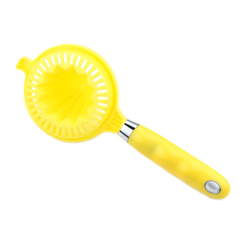 Storcător manual de lămâie din oțel inoxidabil, pentru uz casnic, compact