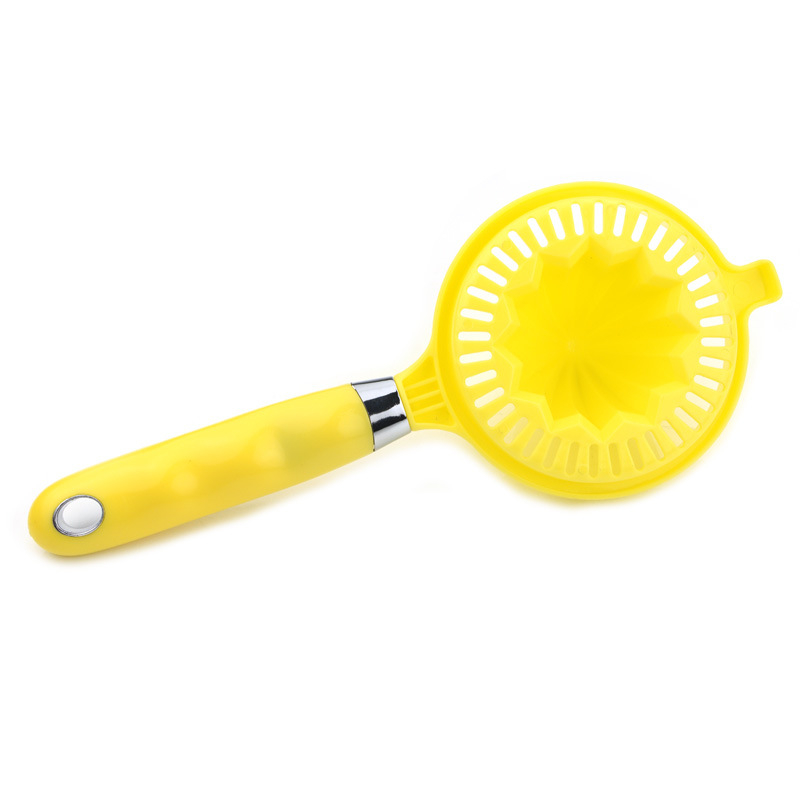 Storcător manual de lămâie din oțel inoxidabil, pentru uz casnic, compact