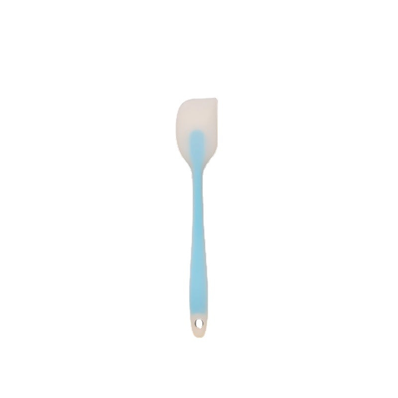 Spatulă din silicon alimentar, rezistentă la temperaturi înalte, pentru coacere și decorarea cu cremă a torturilor