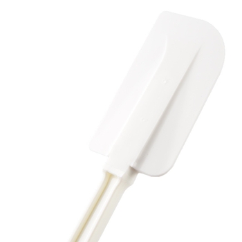 Set de ustensile bucătărie: spatulă mare îngroșată pentru coacere, din PP și silico-plastic – calitate alimentară