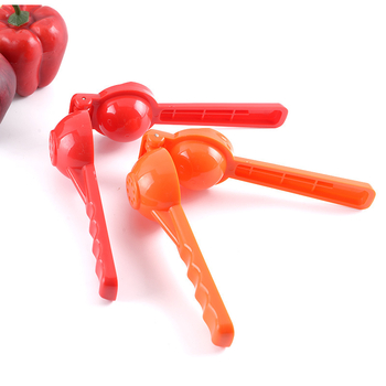 Storcător din plastic pentru lămâie și portocale, aparat manual pentru citrice