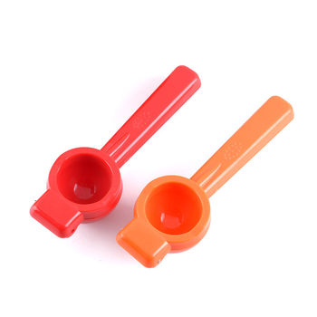 Storcător din plastic pentru lămâie și portocale, aparat manual pentru citrice