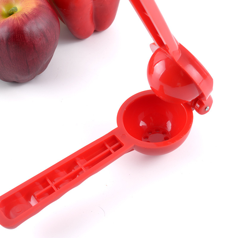 Storcător din plastic pentru lămâie și portocale, aparat manual pentru citrice