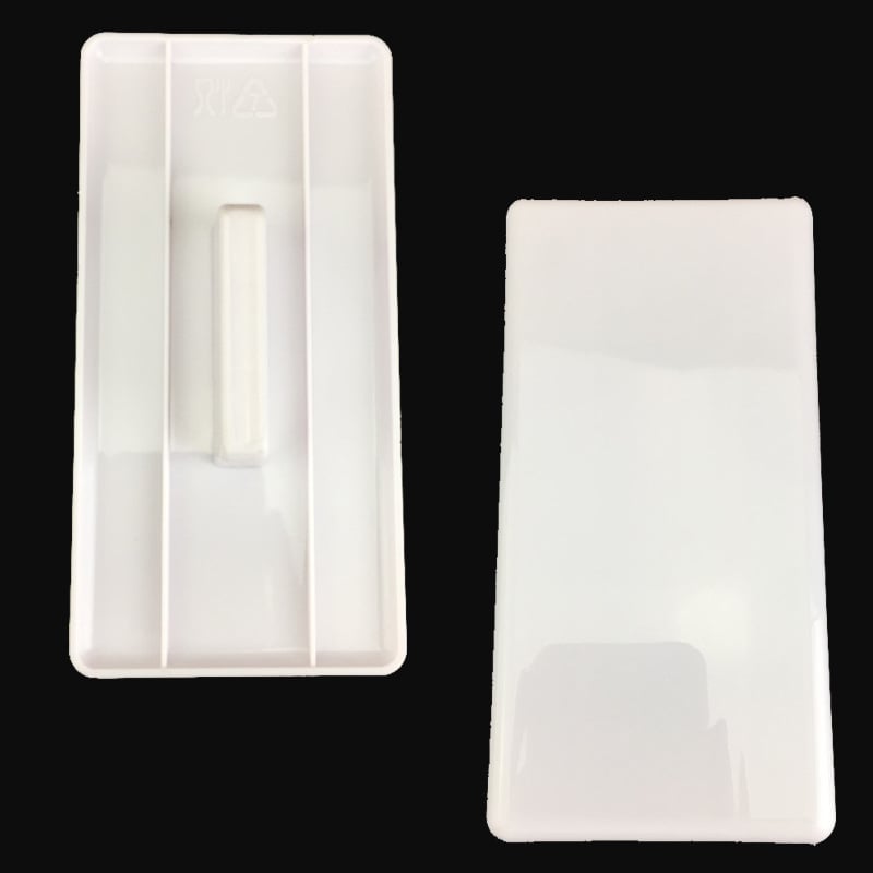 Set DIY de cofetărie: instrument de nivelare, racletă pentru fondant, spatulă pentru cremă, matriță circulară pentru tort
