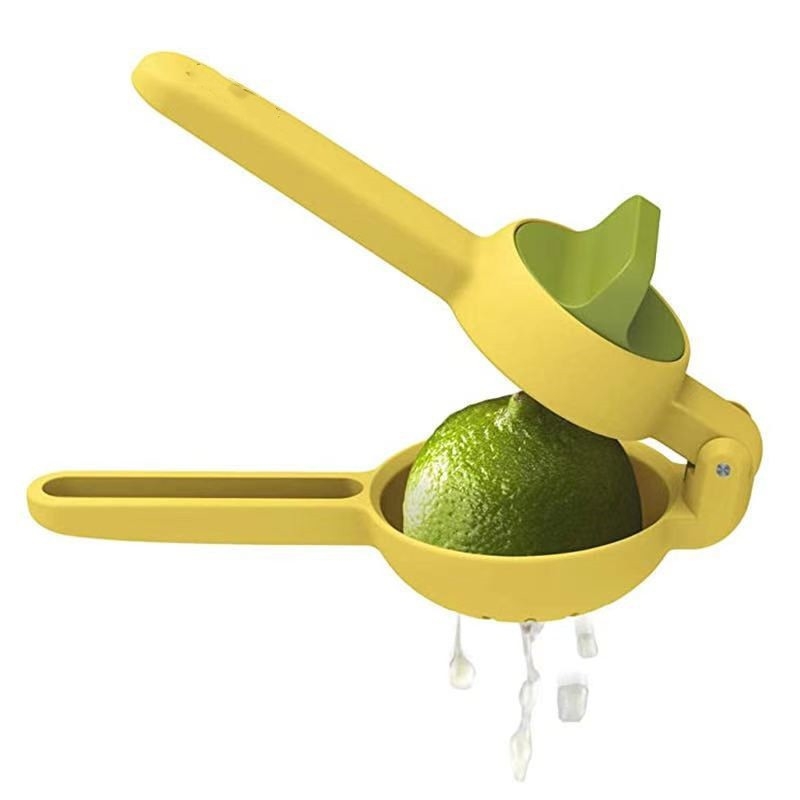 Storcător manual pentru citrice, pentru lămâi și portocale, 22×9.5 cm, PP