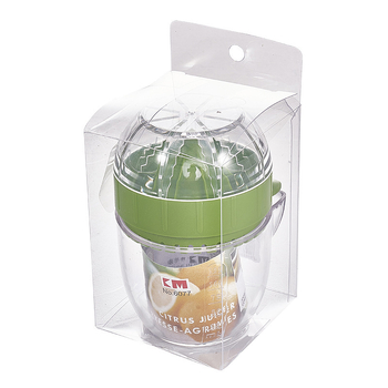 6077 Storcător de lămâi cu capac, manual, multifuncțional, mini pentru uz casnic