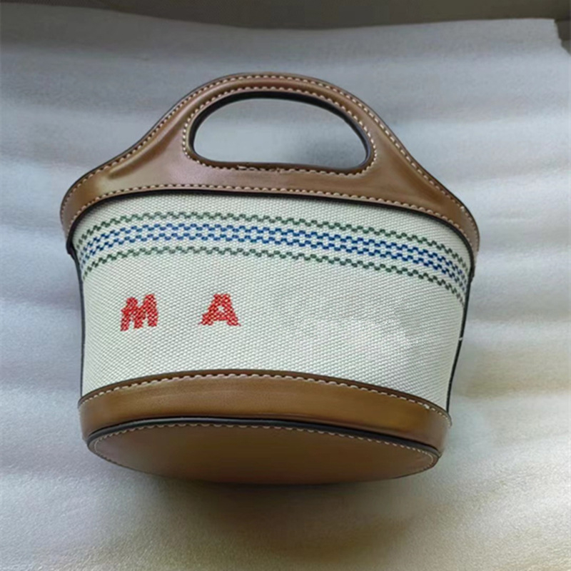Mani modna slamena torba za plažu, pleteni dizajn, mala, s naramenicom ili crossbody, poliesterom obložena