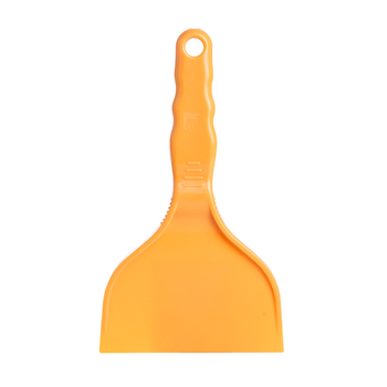 Spatulă din plastic, răzuitor și tăietor pentru tort, spatulă pentru cremă, unealtă de cofetărie rezistentă la căldură pentru uz casnic