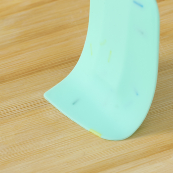 Spatulă din silicon dintr-o bucată pentru coacere, cu dimensiuni mari și mici incluse, spatulă pentru prăjituri