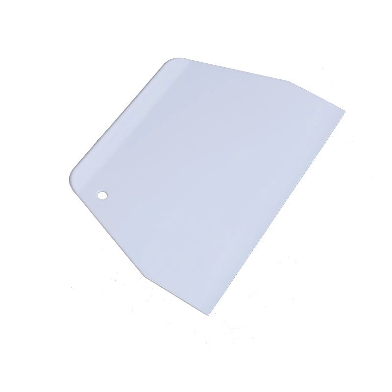 Lopată din plastic pentru aluat – unealtă de bucătărie moale, flexibilă pentru aluat, cremă și pâine
