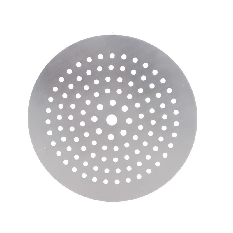 Raft de aburi rotund din oțel inoxidabil 316L pentru uz casnic