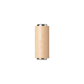 Κυλινδρικός μαγνήτης με σχέδιο ξύλου για Cat-Eye gel νυχιών – ανθεκτικό εργαλείο μανικιούρ
