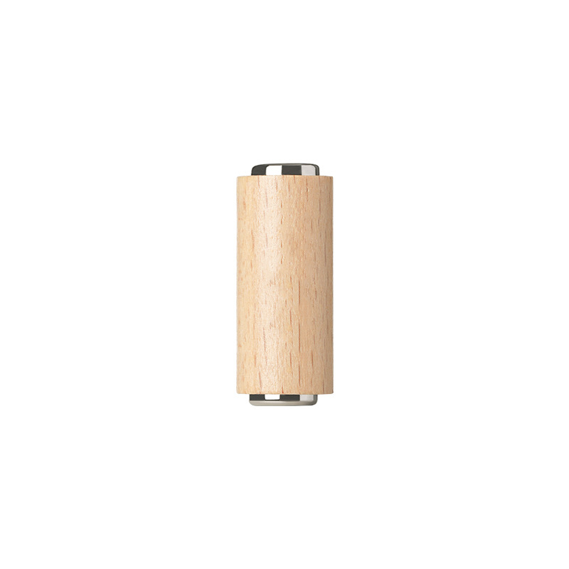 Κυλινδρικός μαγνήτης με σχέδιο ξύλου για Cat-Eye gel νυχιών – ανθεκτικό εργαλείο μανικιούρ