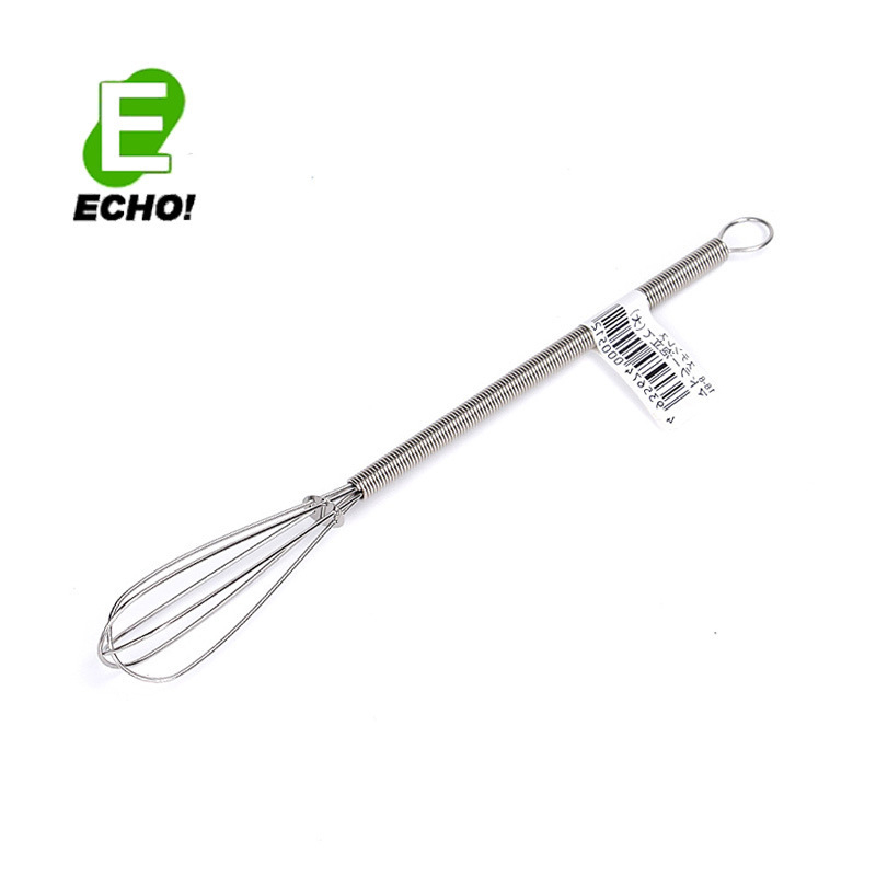 Echo mini tel din oțel inoxidabil pentru ouă