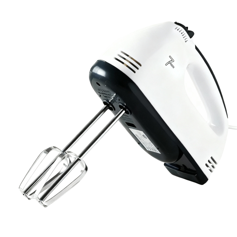 Mixer electric desktop pentru uz casnic, cu bol, pentru ouă și prăjituri, mic mixer pentru frișcă