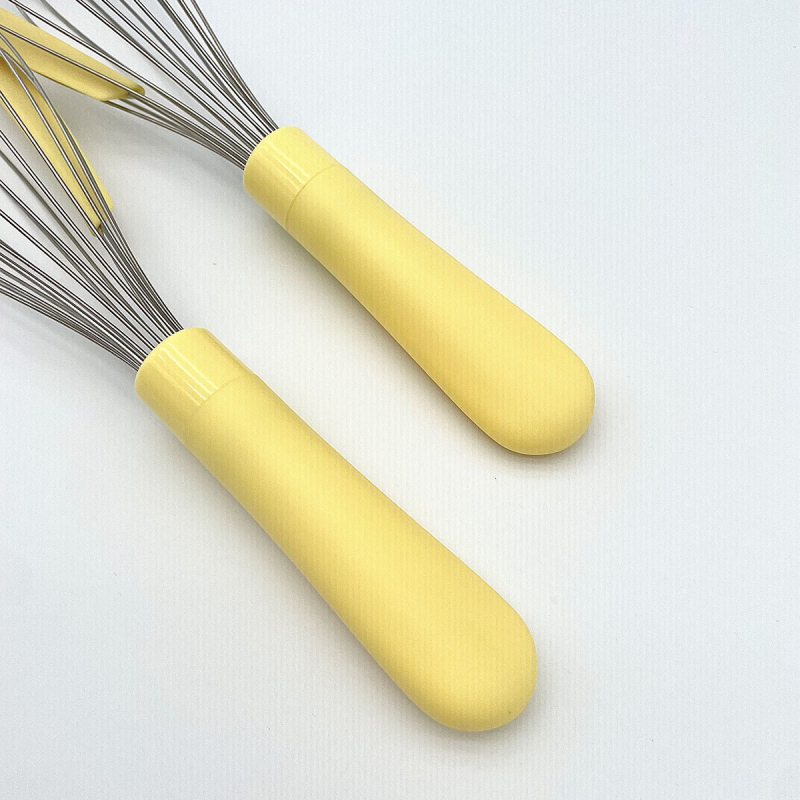 Tel de ouă din silicon cu răzuitor, oțel inoxidabil, manual, multifuncțional