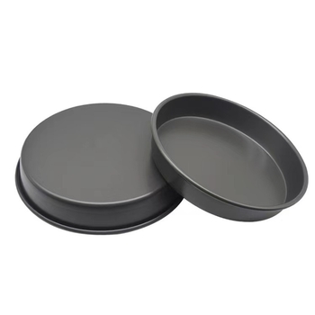 Set de tavi antiaderente pentru pizza, pentru cuptor – dimensiuni 6, 8, 9 și 10 inci