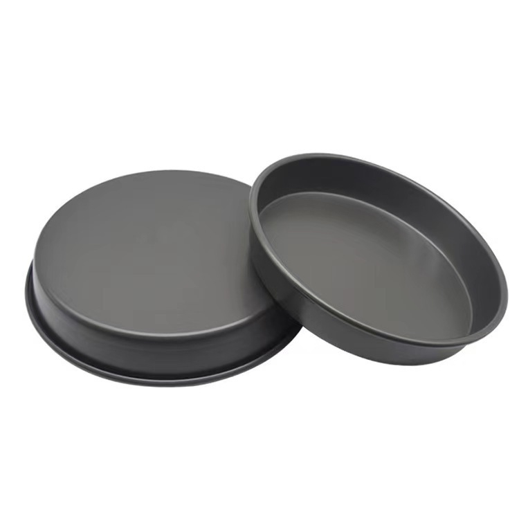 Set de tavi antiaderente pentru pizza, pentru cuptor – dimensiuni 6, 8, 9 și 10 inci